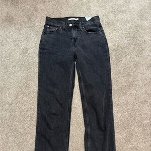 LEVIS Low Pro Straight Jean